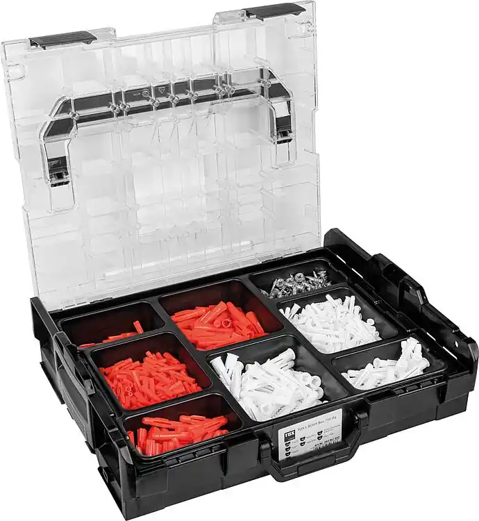 TOX L-BOXX Bau 750 teilig Aktuell