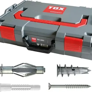 TOX L-BOXX Indoor 440 teilig Finale Aktion
