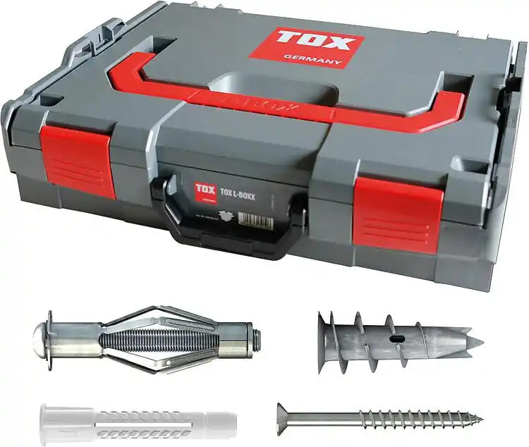 TOX L-BOXX Indoor 440 teilig Finale Aktion