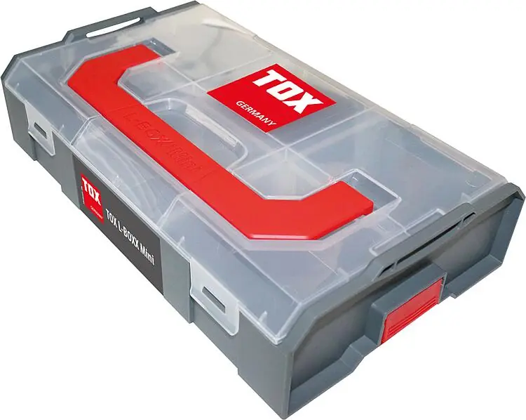 TOX L-BOXX Mini (leer) Expressversand