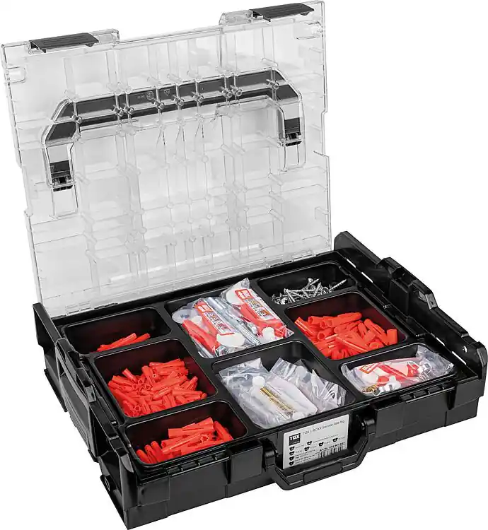 TOX L-BOXX Sanitär 466 teilig Angebot