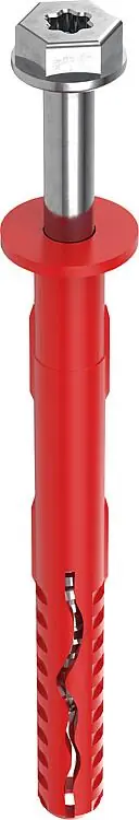TOX Rahmendübel Fassad XL 14x240 mm 1 Stück Sichere Zahlung