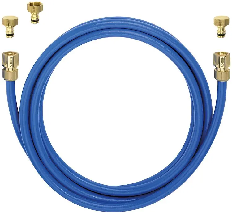 Trinkwasser Set Caravan DN 15 (1/2") Geka plus Jetzt Kaufen