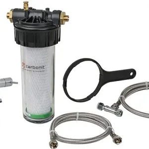 Billig Trinkwasserfilter VARIO Classic ---Carbonit---