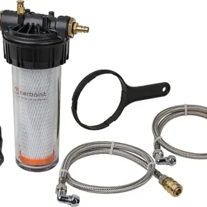 Top-Preis Trinkwasserfilter VARIO Universal ---Carbonit---