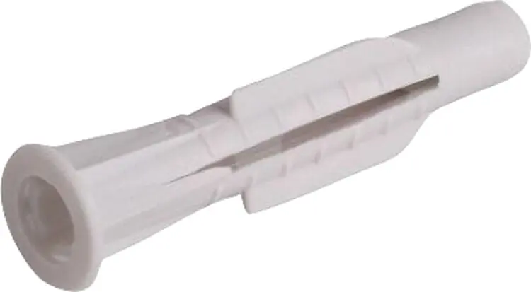 Direkt Vom Hersteller Universaldübel mit Kragen 10 x 50 mm, VPE = 25 Stück