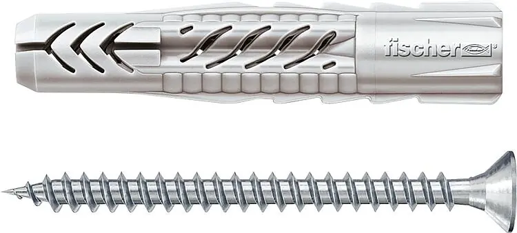 Universaldübel UX 10x60 Set mit SchaubeVPE10 Sofort Bestellen