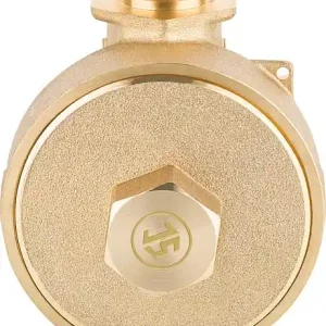 Unterputzgehäuse für UP-Zähler MTK / MTW 1/2" AG / 15 mm Löt. Top-Angebot