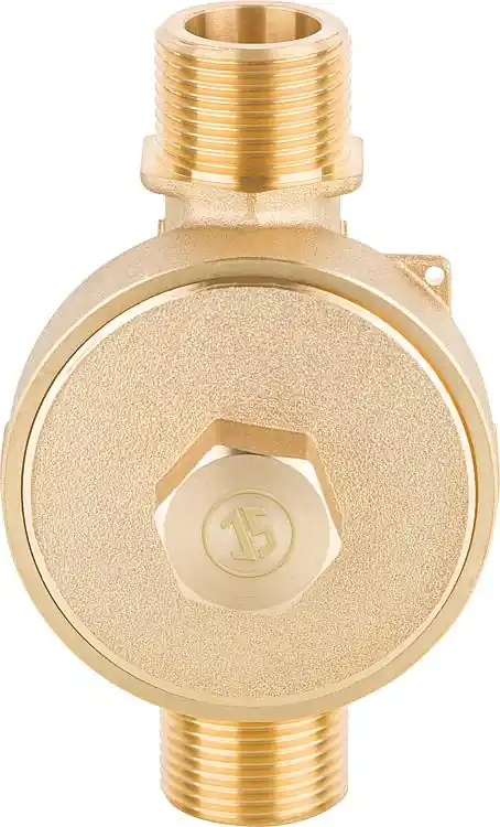 Top-Preis Unterputzgehäuse für UP-Zähler MTK / MTW 3/4" AG / 18 mm Löt.