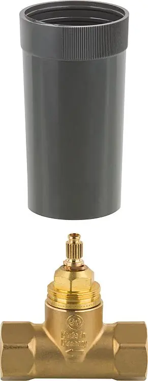 Günstig Unterputzventil Rohbauset EVENES DN15 (1/2") IG, DVGW