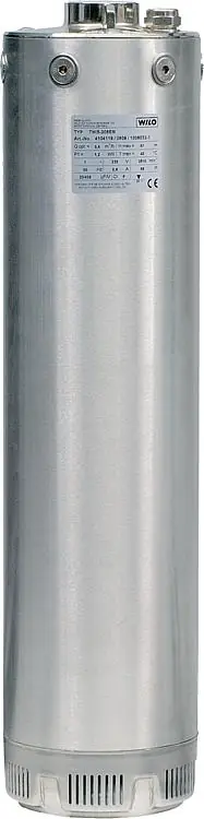 Unterwasserpumpe Wilo-SUB TWI5- 304EM FS,Motornennleistung 0,85KW Finale Aktion
