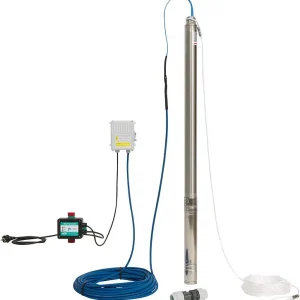 Direkt Vom Hersteller Unterwasserpumpe Wilo-SUB TWU 3-0123-PlugPump/FC