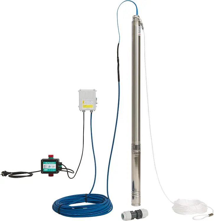 Direkt Vom Hersteller Unterwasserpumpe Wilo-SUB TWU 3-0123-PlugPump/FC