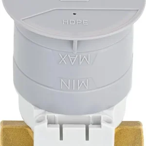 Preisreduziert UP-Kugelhahn Ultra DN15 (1/2") IG H-Plus