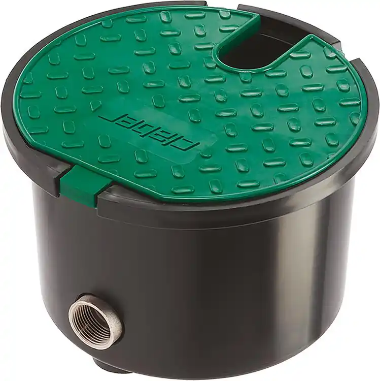 Ventilbox-Unterflur Ø210mm Meistverkauft