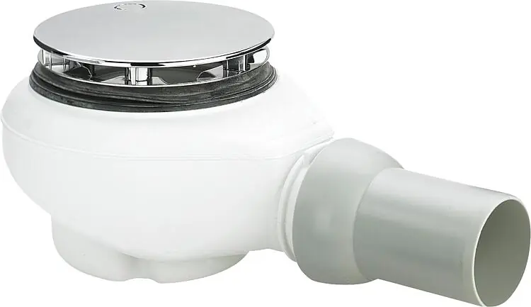 Wochenendangebot VIEGA Duschwannenablauf Temoplex Modell 6960, verchromt