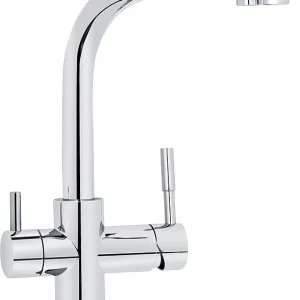 Garantierte Lieferung Wasserhahnsatz WS7 Zusatzanschluss für filtriertes Wasser