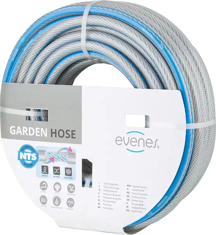 Wasserschlauch Evenes 1/2" - 13mm blau 50 Meter Online Kaufen