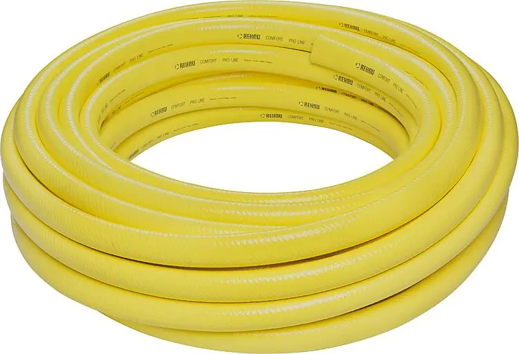 Must-Have Wasserschlauch PRO LINE gelb 13 mm 1/2" 50 bar