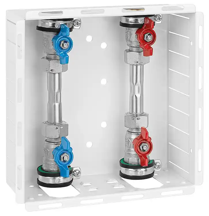 Wasserstation W2-LIM Grösse 3/4" Bestseller