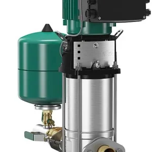 Wilo Einzelpumpenanlage SiBoost Smart 1 HELIX VE3602-ES 5,50KW Garantierte Lieferung
