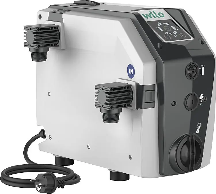 Must-Have Wilo Isar Boost5 - E-3