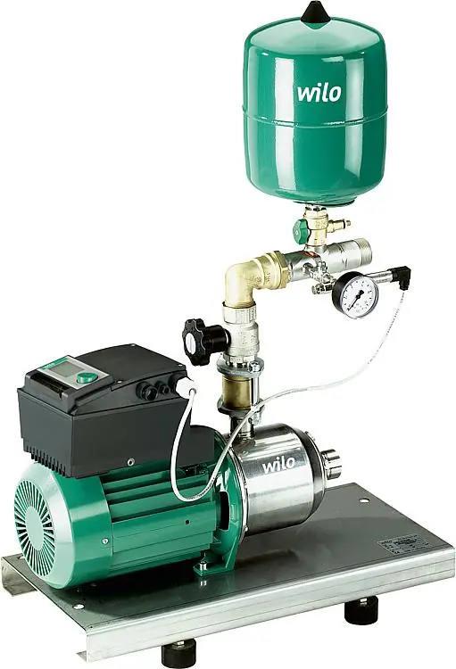 Wilo Comfort Vario COR-1MHIE403-2G-GE,RP11/4 3x400V, 1.1KW Schneller Versand