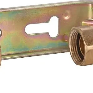 Günstig Wasserzählerbügel 1"x 1" für Steigrohrzähler Qn2,5