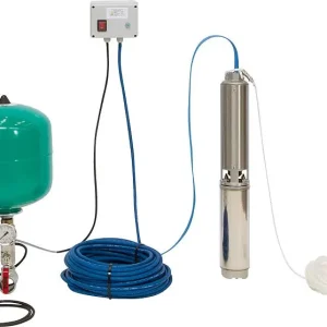 Wilo Unterwassermotorpumpe Sub TWU 4.04-07 C PlugPump/DS 0.55KW Solange Der Vorrat Reicht