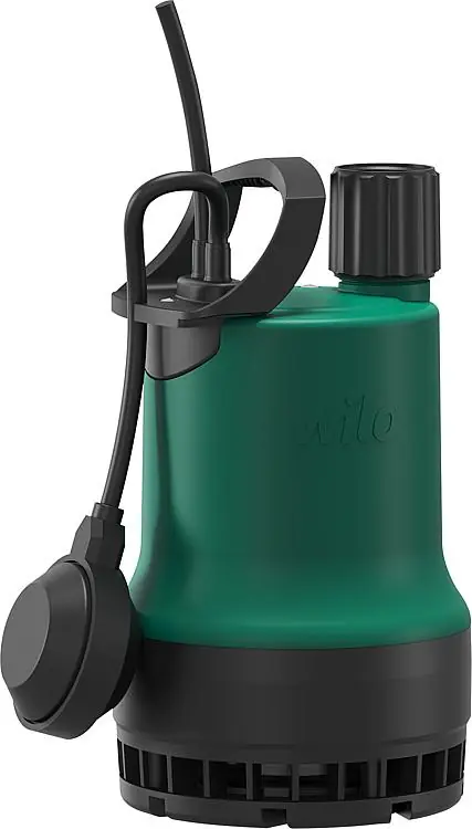Wilo-Drain Twister TMW 32/8-A Kellerentwässerungspumpe, wassergekühlt, DN32 (11/ Mega-Angebot