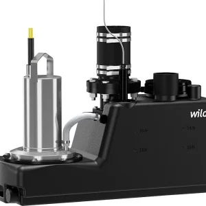Wochenendangebot WILO-DrainLift S/M Zubehör Flanschstutzen DN 80/80 m. Schlauch u. Schlauchschellen