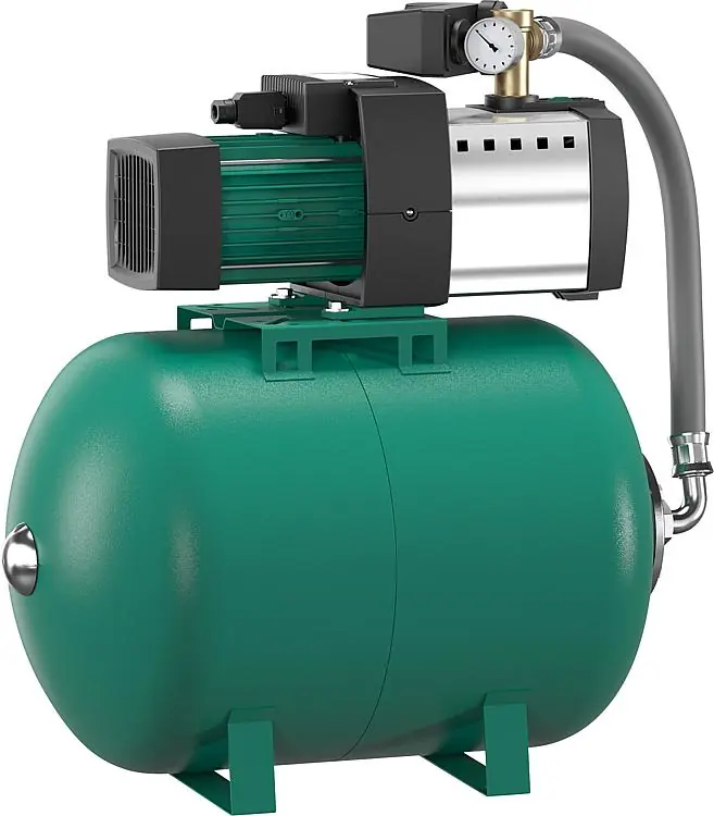 Wilo-HiMulti 3 H 50-44 P, Motorenleistung 0,84 kW Neue Kollektion