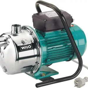 Wilo-Jet WJ 203 EM einstufige Injektorpumpe, selbstansaugend, DN25 (1") Jetzt Bestellen