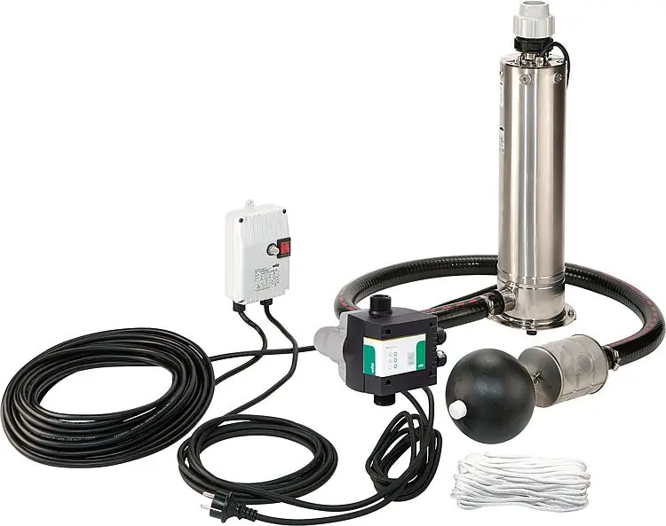 Wilo-Sub TWI 5-SE-304 EM Plug Pump Rabatt