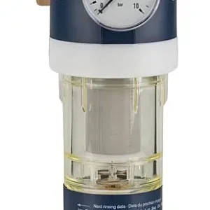 WS - Hauswasserstation inkl. Anschlussstück+Manometer, DN20 (3/4") Schneller Versand