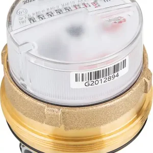 WW-Messkapselzähler M76x1,5 komp. zu Minol MB3 Inkl.Eich-und Konformitätsentgeld Top-Angebot