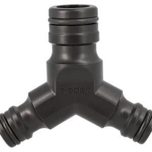 Versand Am Gleichen Tag Y-Kupplung 3-fach-Stecker Max.Durchfluss x Standard x Standard