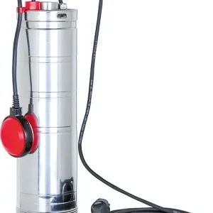 Zisternenpumpe ZDS 5" 03-12.20 mit Schwimmerschalter Nur Für Kurze Zeit