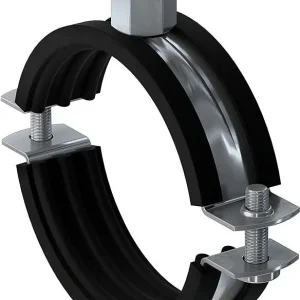 Direkt Vom Hersteller Zweischraube-Schelle aus Edelstahl 20-23 m M8/10 1/2‘‘‘‘