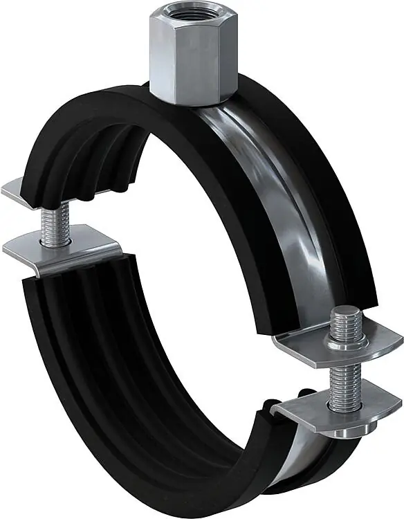 Direkt Vom Hersteller Zweischraube-Schelle aus Edelstahl 20-23 m M8/10 1/2‘‘‘‘