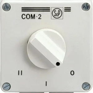 2-Stufen-Schalter Typ COM-2 Mega-Angebot