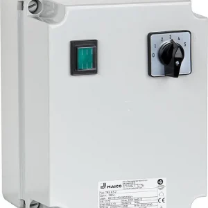 Mega-Angebot 5-Stufentransformator TRE 6,5-2
