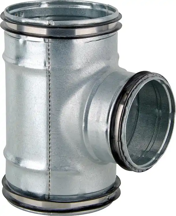 Abzweig reduziert NW100 x NW80 Top-Angebot