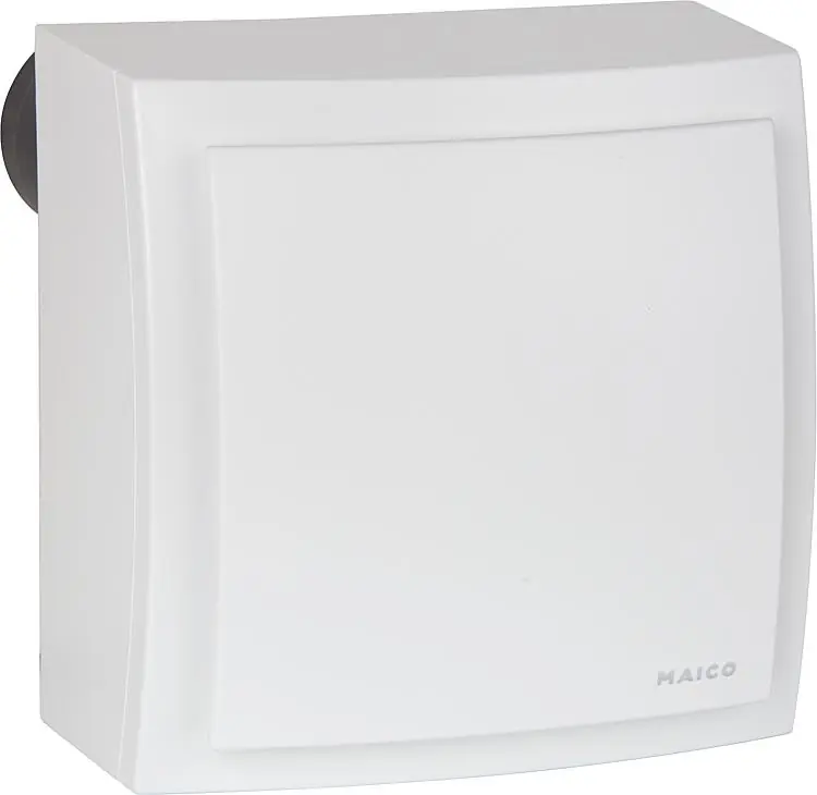 Aufputzventilator ER-AP 100 Preisknaller