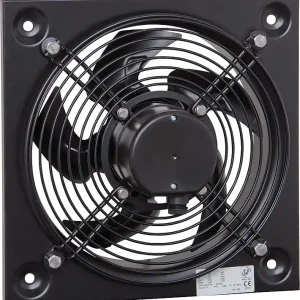 Sichere Zahlung Axial-Wandventilator Typ HXBR/4-250