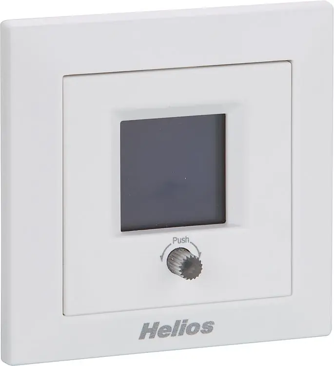 Bedienelement Helios Typ KWL-BEC, Komfort Heißes Angebot