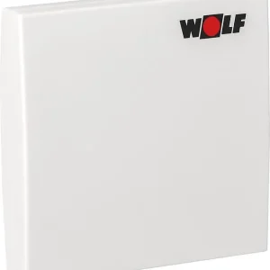 CO2-Sensor Wolf, Aufputz, 2744854 Geprüft