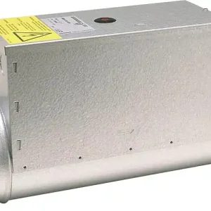 Elektro-Heizregister Typ MBE 125/12B Einphasen Wechselstrom 230V/50 HZ Bestpreis