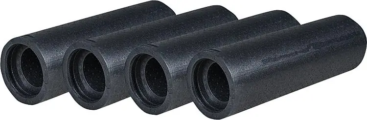 Dämmrohr, 500mm 95 mm, VPE 4x0,5m Markenprodukt