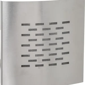 Jetzt Kaufen Design-Luftdurchlass DN125, Edelstahl Typ LD-D-125-E